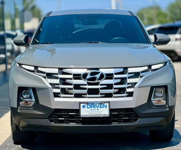 used 2022 Hyundai SANTA CRUZ car, priced at $23,980
