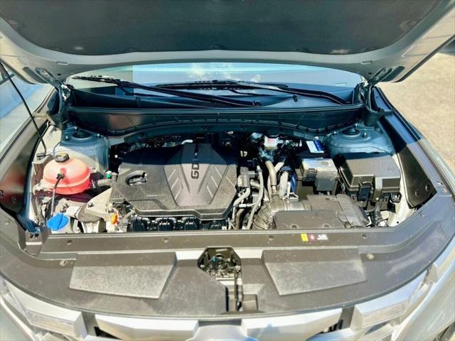 used 2022 Hyundai SANTA CRUZ car, priced at $23,980
