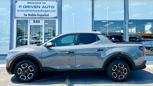 used 2022 Hyundai SANTA CRUZ car, priced at $23,980