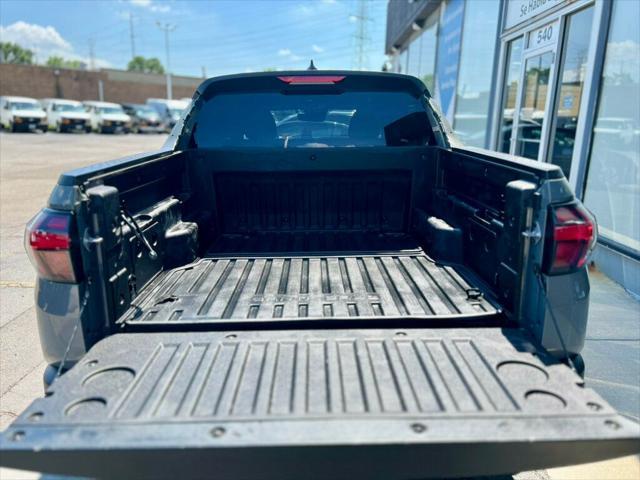 used 2022 Hyundai SANTA CRUZ car, priced at $23,980