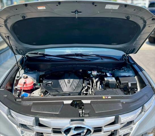 used 2022 Hyundai SANTA CRUZ car, priced at $23,980