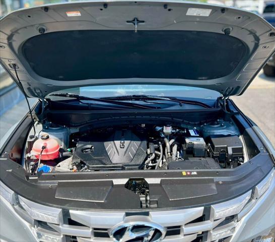 used 2022 Hyundai SANTA CRUZ car, priced at $23,980