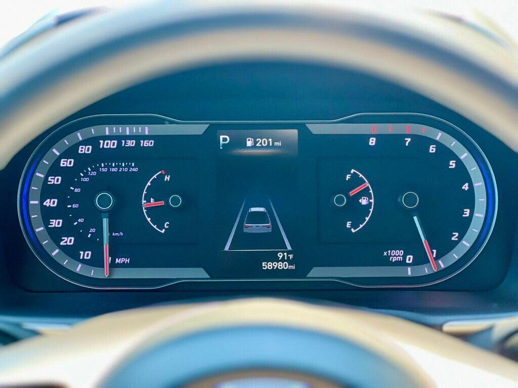 used 2022 Hyundai SANTA CRUZ car, priced at $22,980