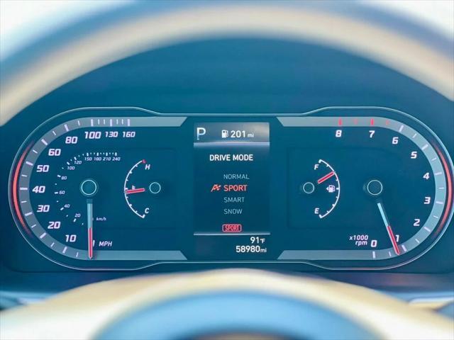 used 2022 Hyundai SANTA CRUZ car, priced at $23,980