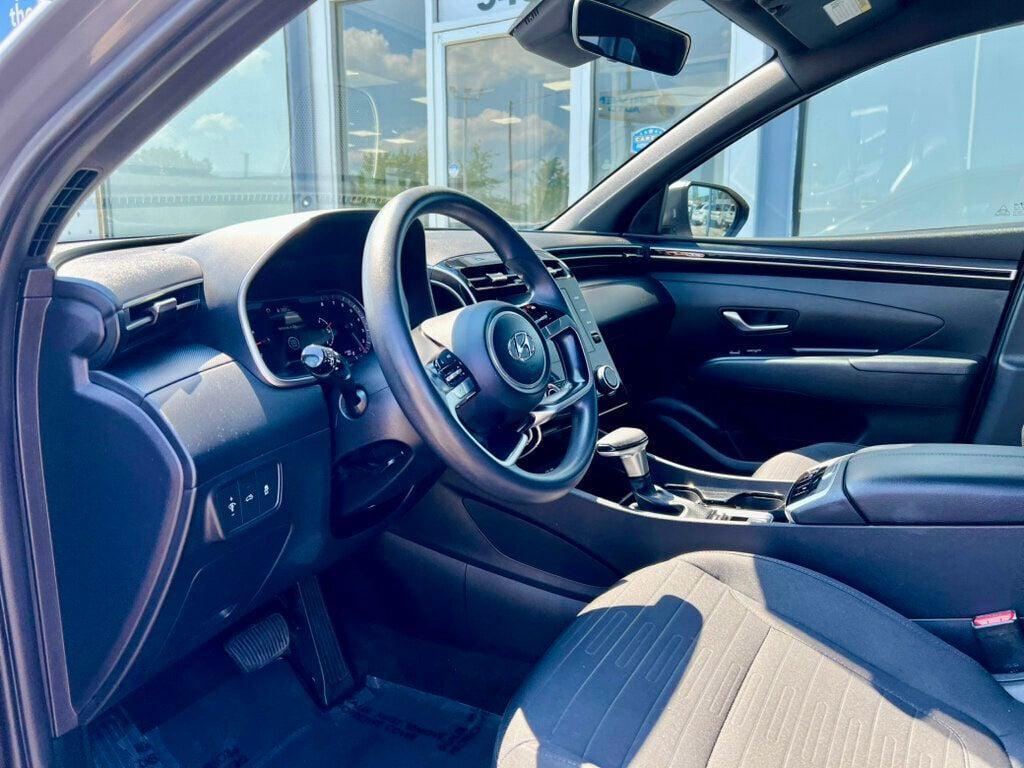 used 2022 Hyundai SANTA CRUZ car, priced at $22,980