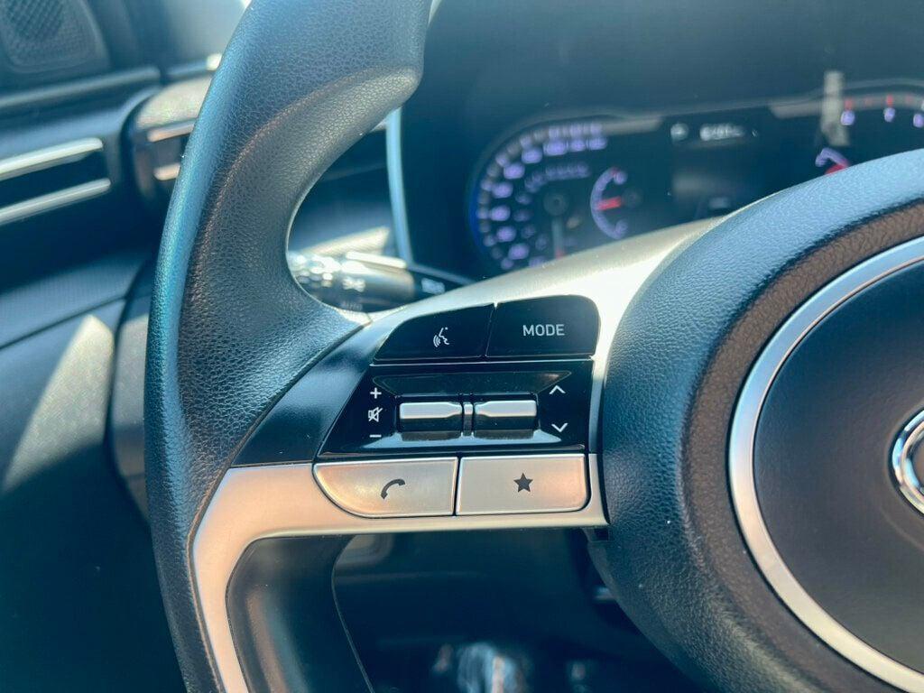 used 2022 Hyundai SANTA CRUZ car, priced at $22,980