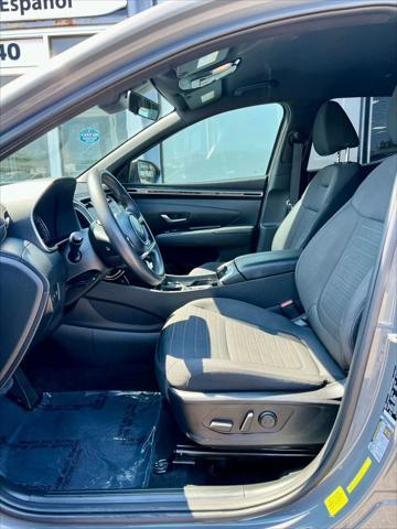 used 2022 Hyundai SANTA CRUZ car, priced at $23,980