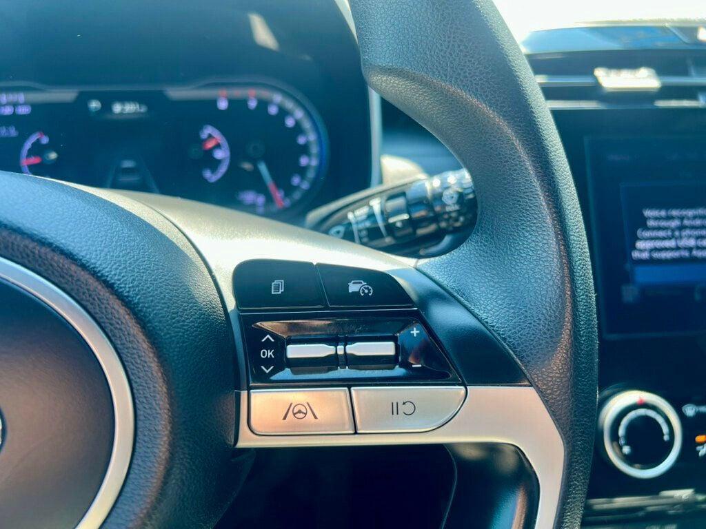 used 2022 Hyundai SANTA CRUZ car, priced at $22,980