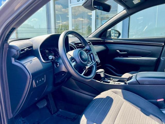 used 2022 Hyundai SANTA CRUZ car, priced at $23,980