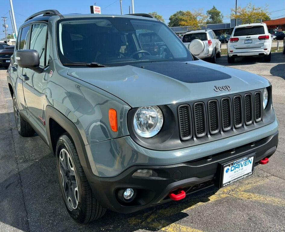 used 2015 Jeep Renegade car, priced at $11,980