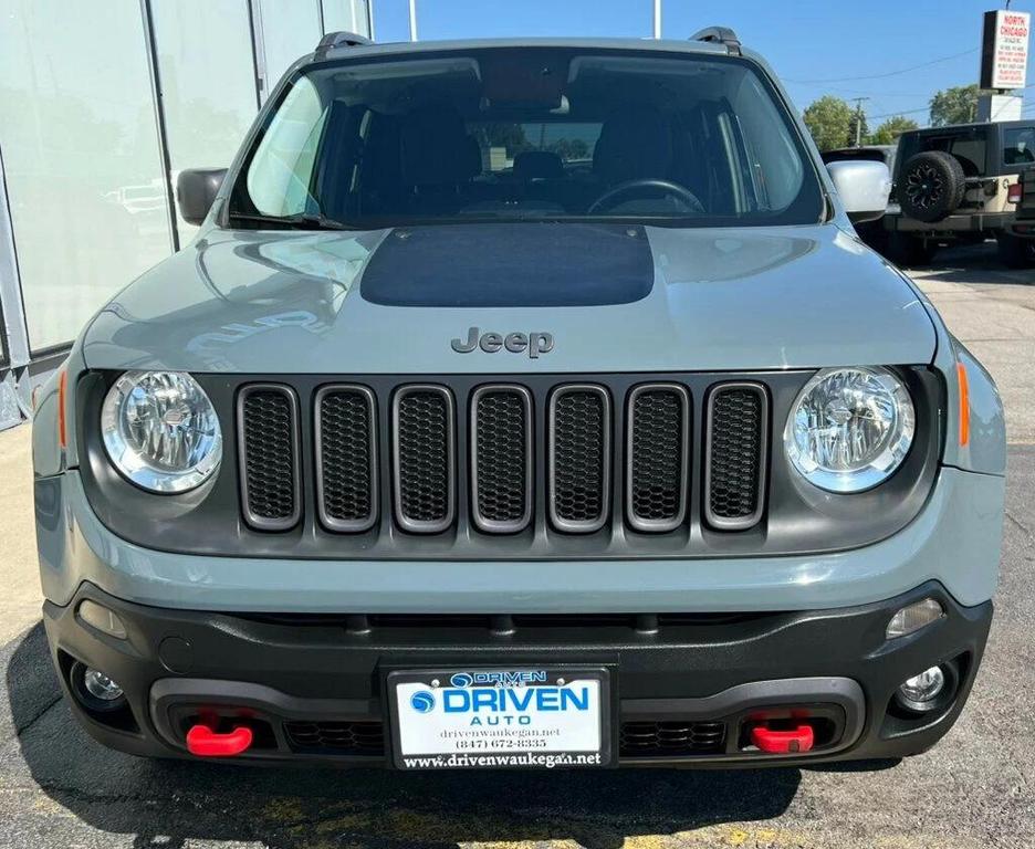 used 2015 Jeep Renegade car, priced at $11,980