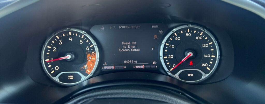 used 2015 Jeep Renegade car, priced at $11,980