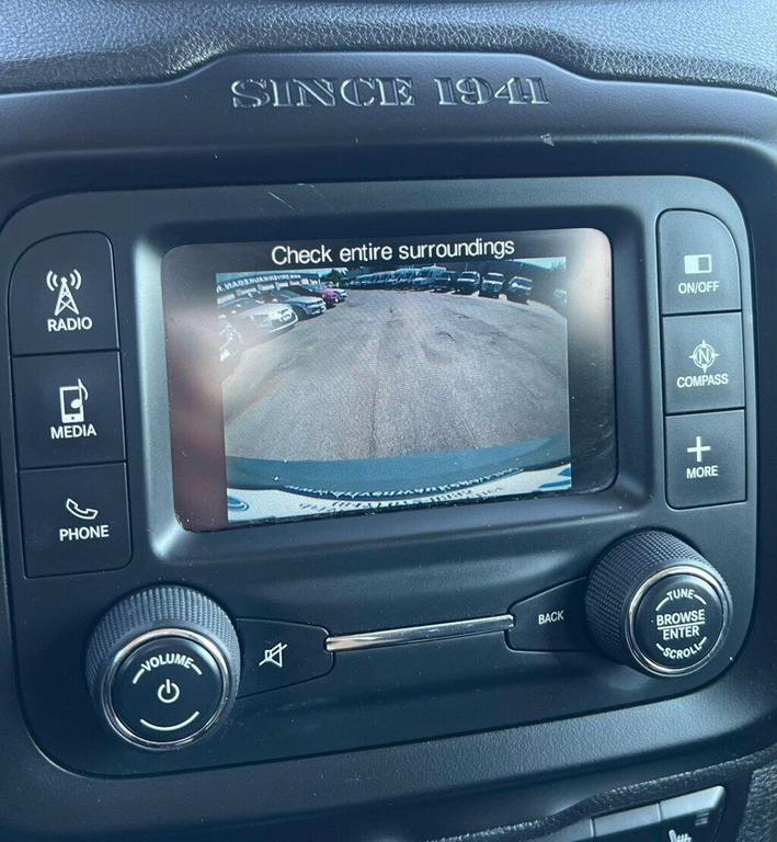 used 2015 Jeep Renegade car, priced at $11,980