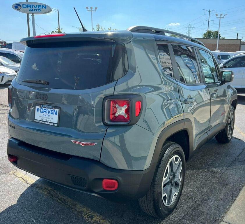 used 2015 Jeep Renegade car, priced at $11,980