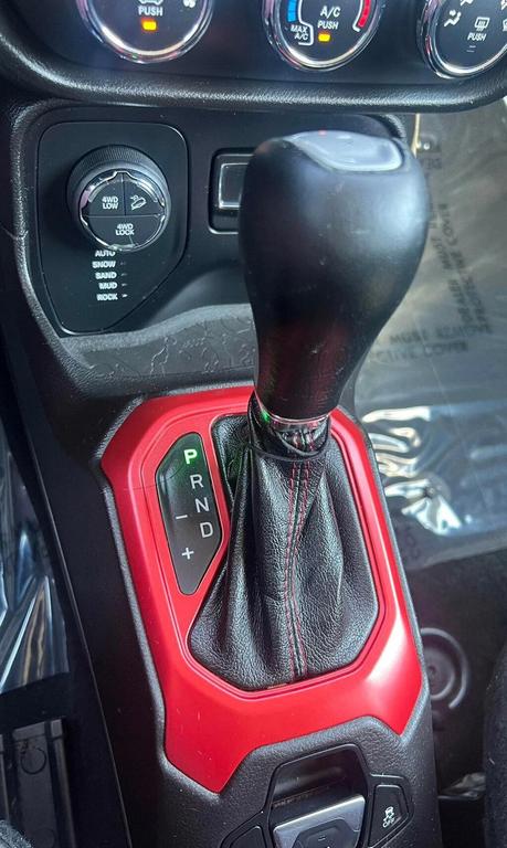 used 2015 Jeep Renegade car, priced at $11,980