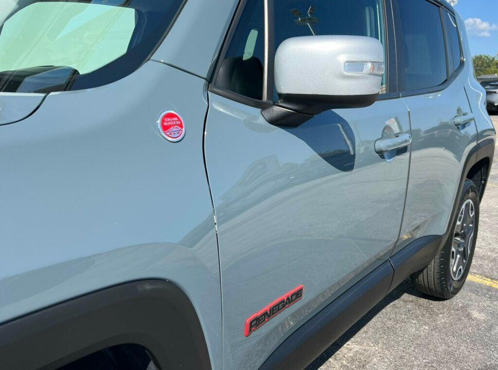 used 2015 Jeep Renegade car, priced at $11,980
