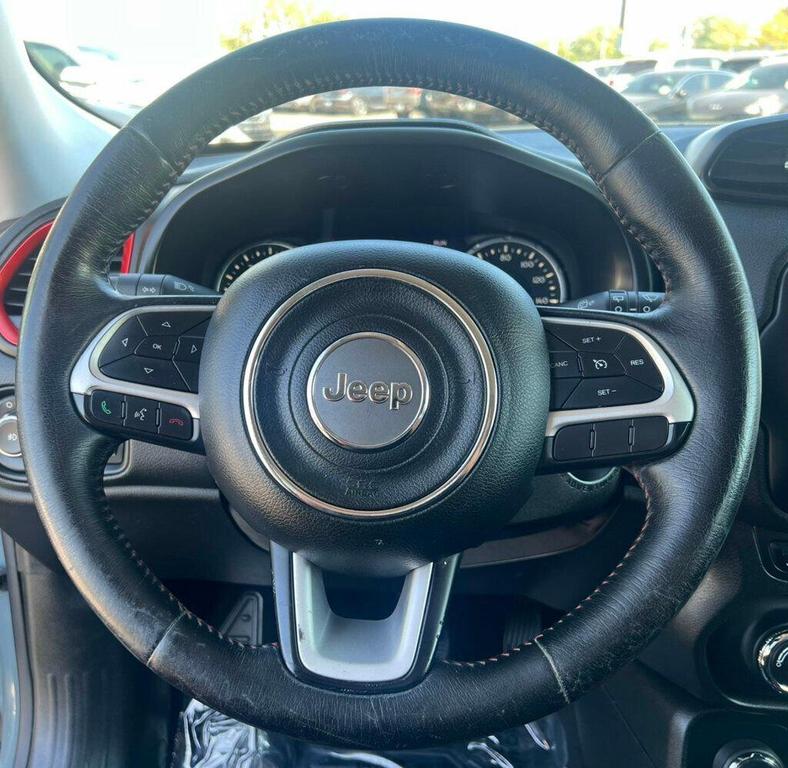 used 2015 Jeep Renegade car, priced at $11,980