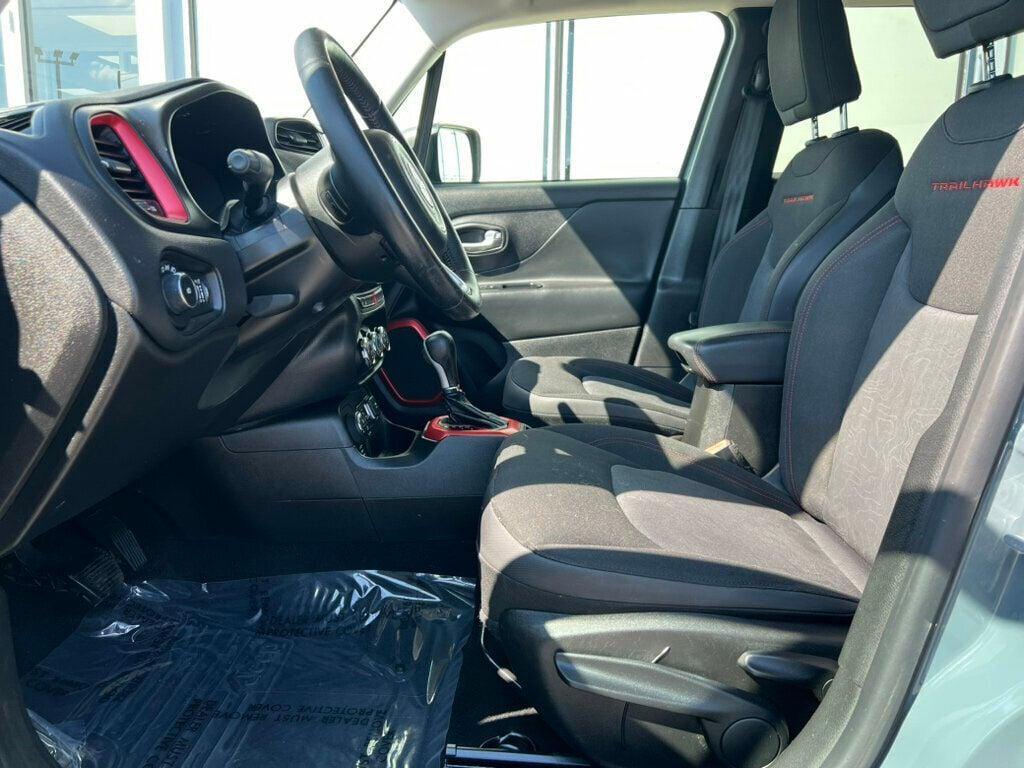 used 2015 Jeep Renegade car, priced at $11,980