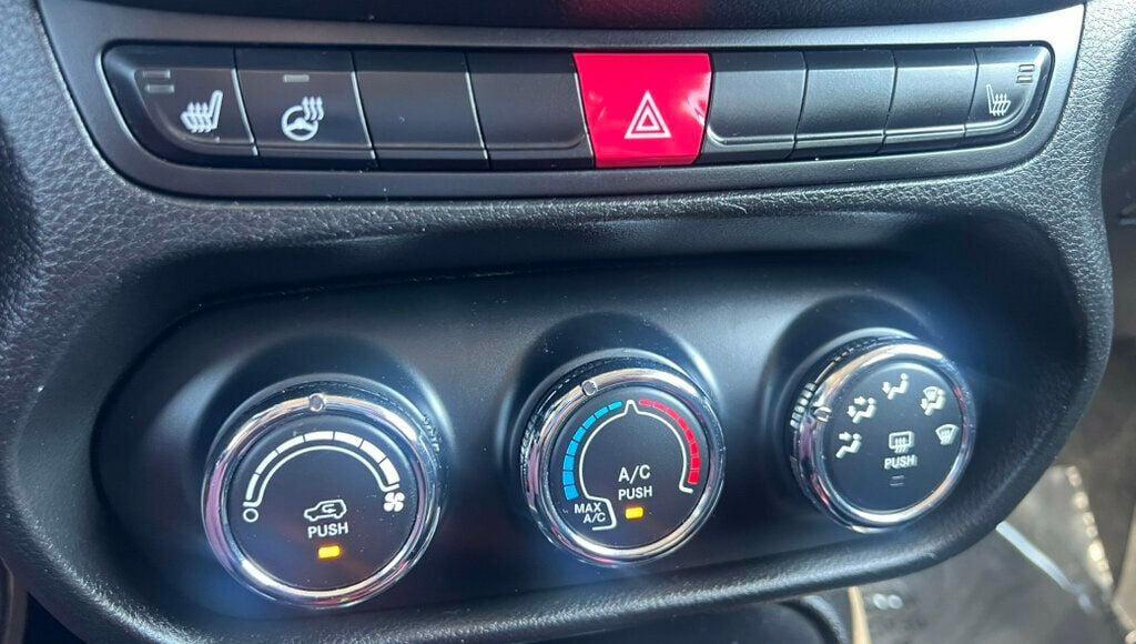 used 2015 Jeep Renegade car, priced at $11,980