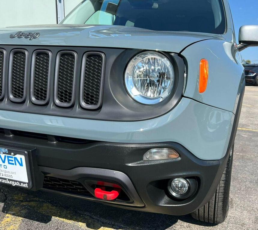 used 2015 Jeep Renegade car, priced at $11,980