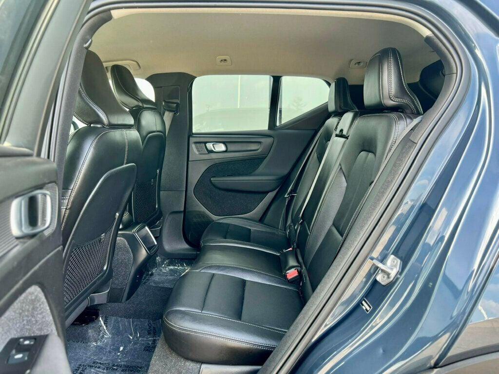 used 2021 Volvo XC40 car, priced at $19,500