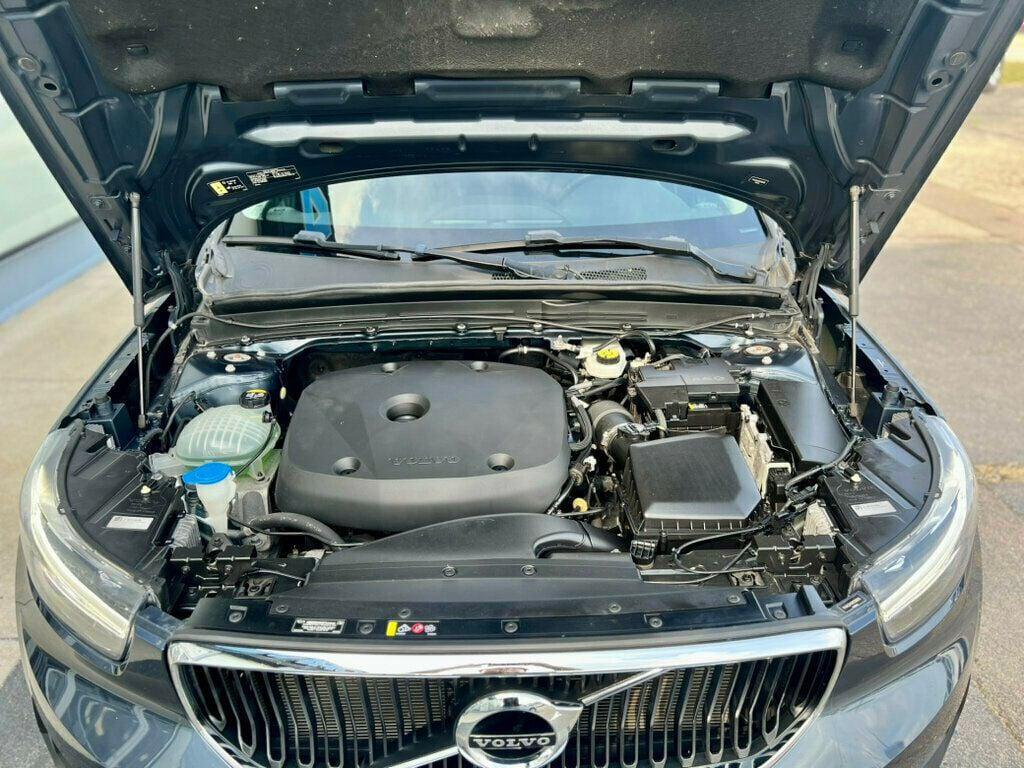 used 2021 Volvo XC40 car, priced at $19,500