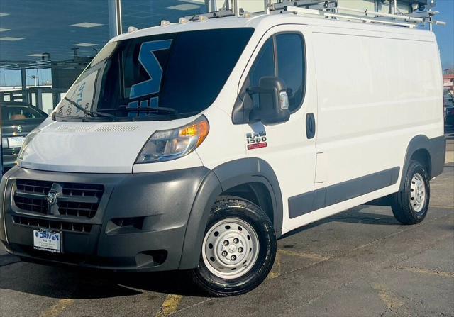 used 2017 Ram ProMaster 1500 car, priced at $19,500