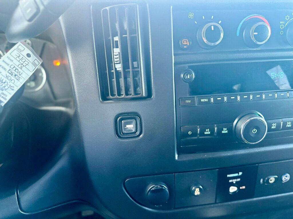 used 2018 Chevrolet Express 2500 car, priced at $24,980