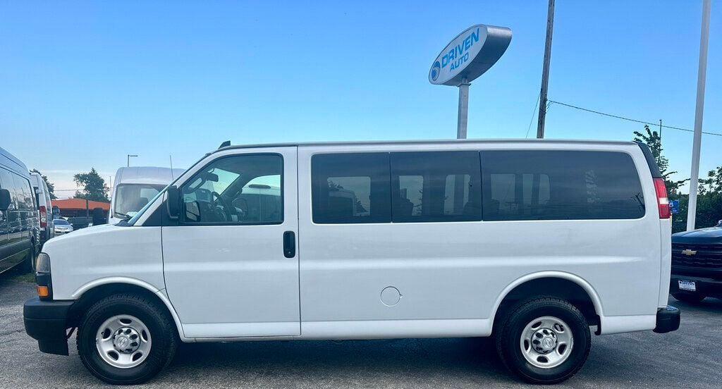 used 2018 Chevrolet Express 2500 car, priced at $24,980