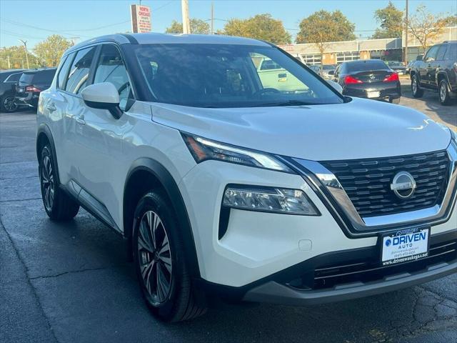 used 2023 Nissan Rogue car, priced at $23,980