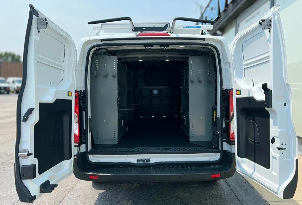 used 2023 Ford Transit-350 car, priced at $29,980