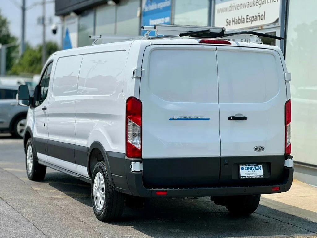 used 2023 Ford Transit-350 car, priced at $29,980