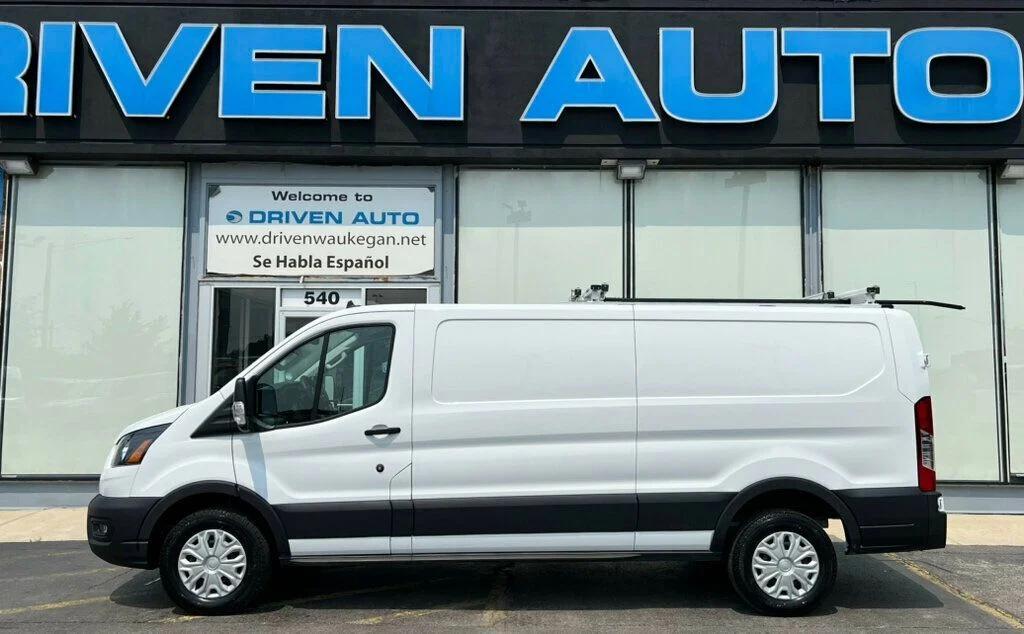 used 2023 Ford Transit-350 car, priced at $29,980