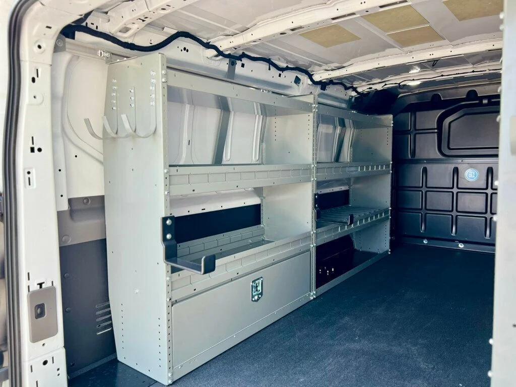 used 2023 Ford Transit-350 car, priced at $29,980