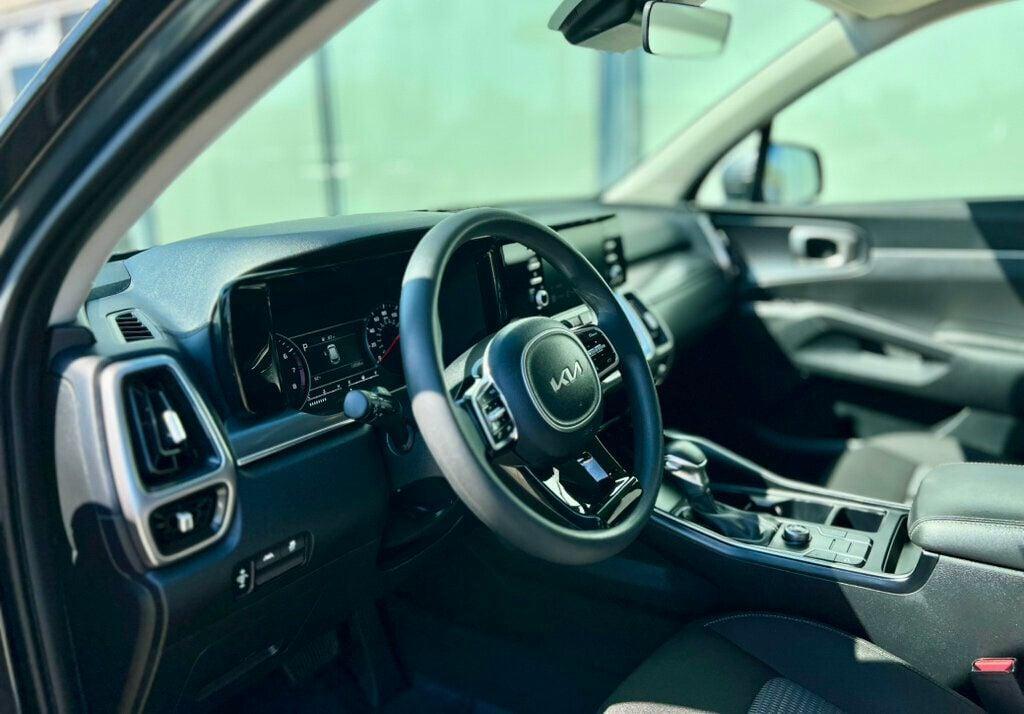 used 2023 Kia Sorento car, priced at $24,680