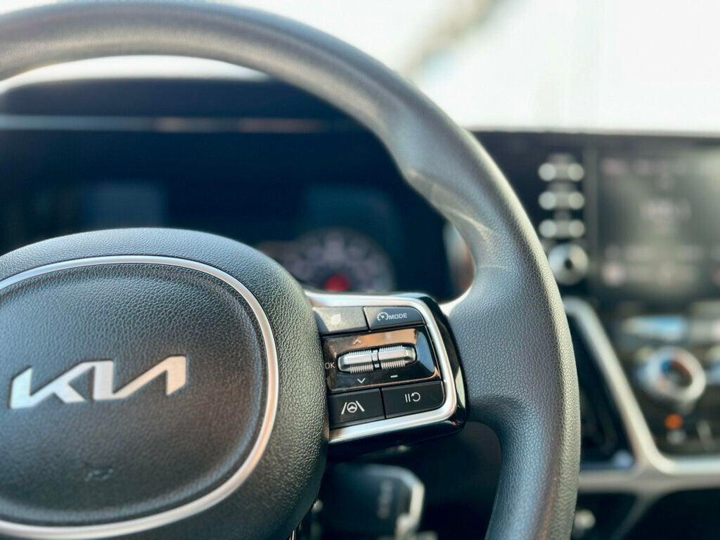 used 2023 Kia Sorento car, priced at $24,680