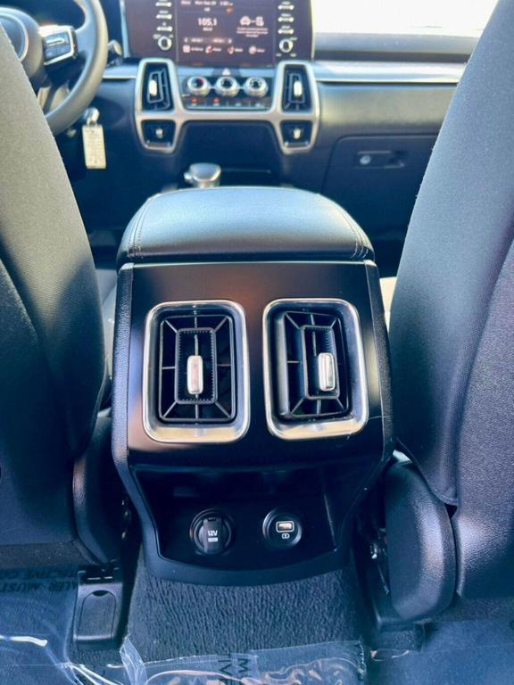 used 2023 Kia Sorento car, priced at $24,680