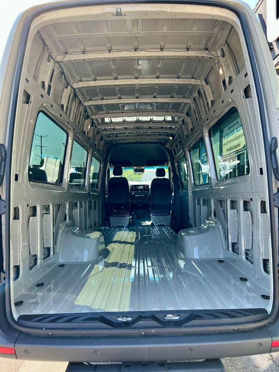 used 2024 Mercedes-Benz Sprinter 3500XD car, priced at $59,980