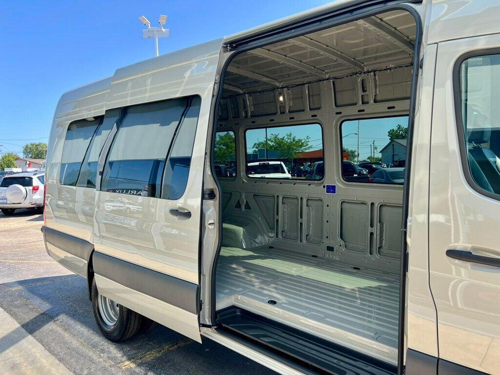 used 2024 Mercedes-Benz Sprinter 3500XD car, priced at $59,980