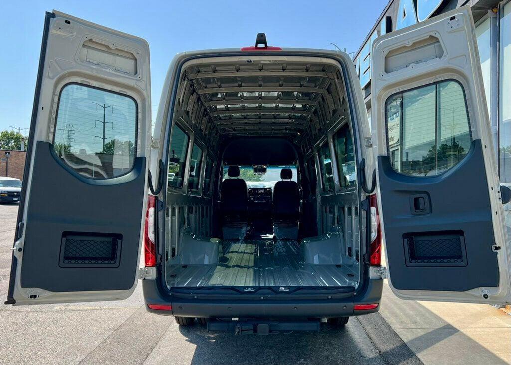 used 2024 Mercedes-Benz Sprinter 3500XD car, priced at $59,980
