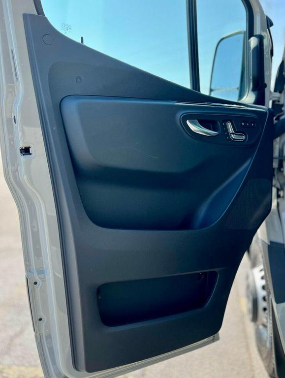 used 2024 Mercedes-Benz Sprinter 3500XD car, priced at $59,980