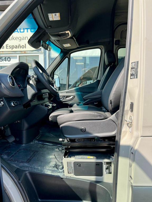 used 2024 Mercedes-Benz Sprinter 3500XD car, priced at $59,980