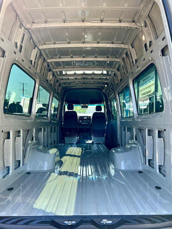 used 2024 Mercedes-Benz Sprinter 3500XD car, priced at $59,980