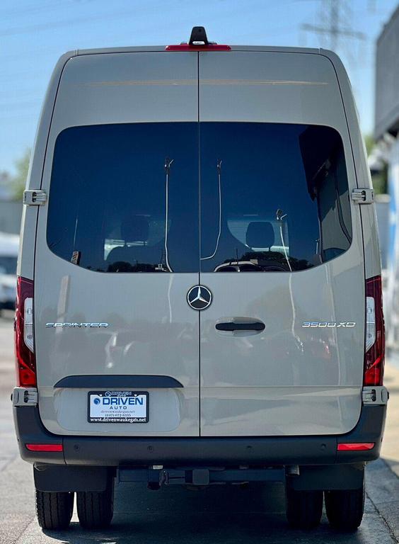 used 2024 Mercedes-Benz Sprinter 3500XD car, priced at $59,980