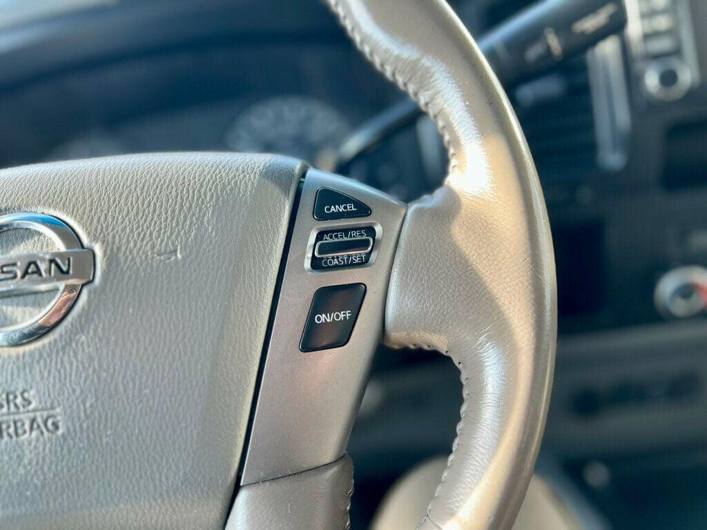 used 2016 Nissan NV Passenger NV3500 HD car, priced at $22,980