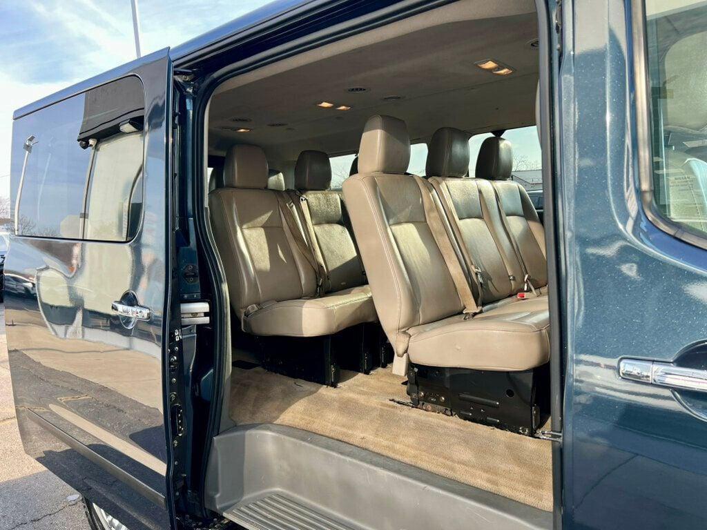 used 2016 Nissan NV Passenger NV3500 HD car, priced at $22,980