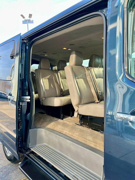 used 2016 Nissan NV Passenger NV3500 HD car, priced at $22,980