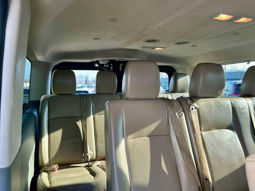 used 2016 Nissan NV Passenger NV3500 HD car, priced at $22,980