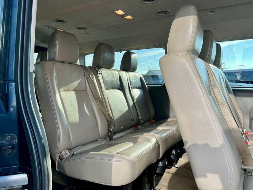 used 2016 Nissan NV Passenger NV3500 HD car, priced at $22,980