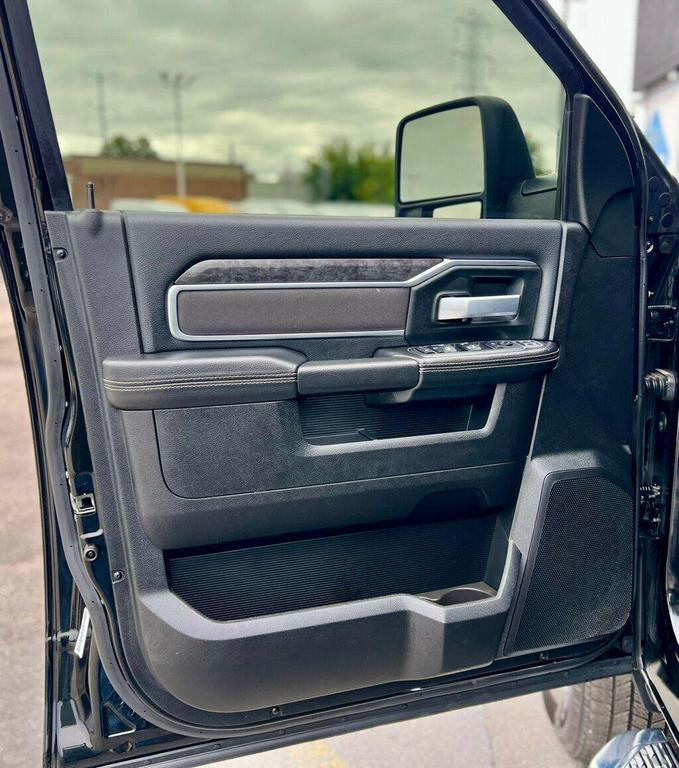 used 2024 Ram 2500 car, priced at $39,500